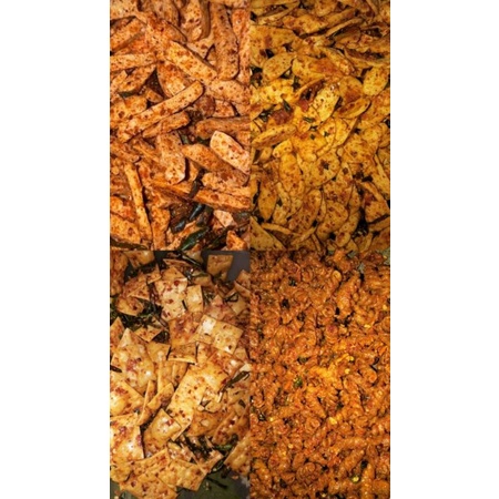 

Basreng Daun Jeruk
