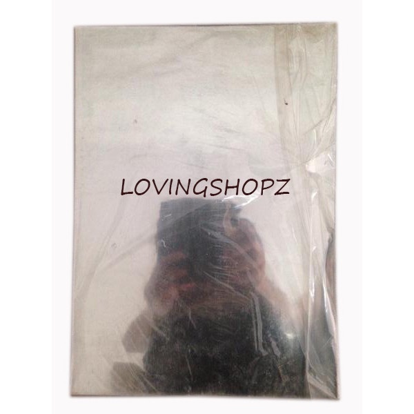 

Limited Plastik Mika 0,3 Mm