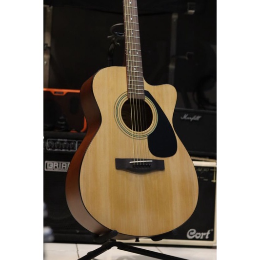 Gitar Akustik Yamaha Original FS100c Ori