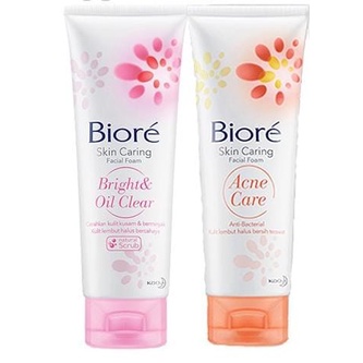 Biore Facial Foam 40ml