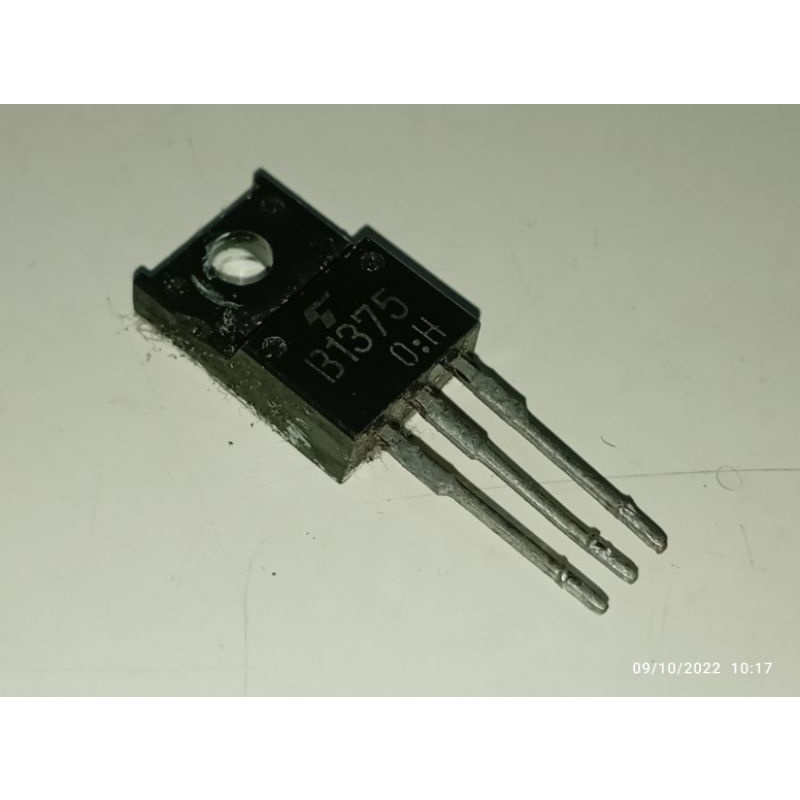 B 1375 Transistor