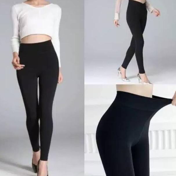 NEW ARRIVAL Legging TEBAL import neron 902 3194 •