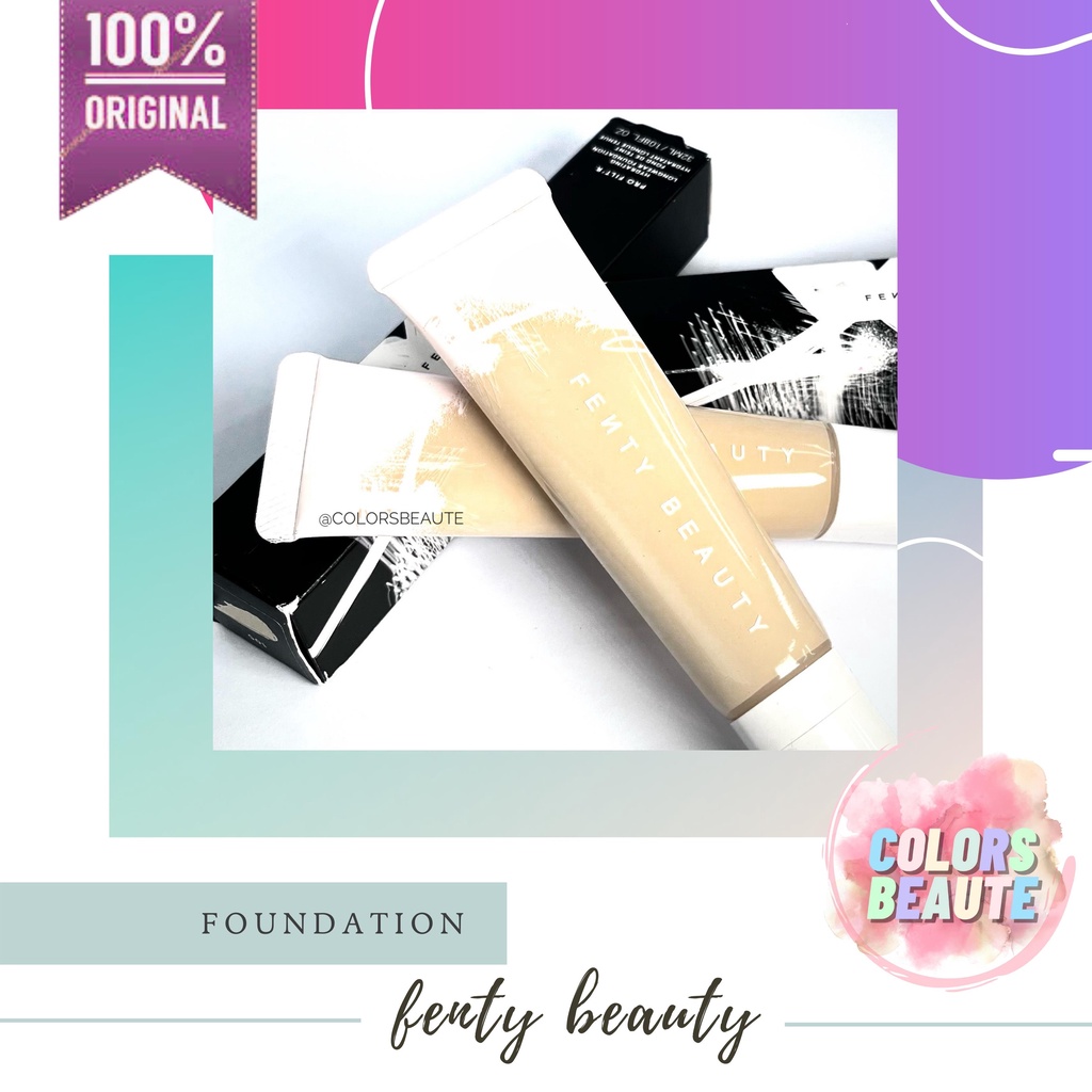 FENTY BEAUTY FOUNDATION