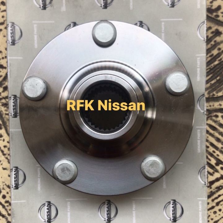 Nap Roda Whell Hub Bearing Depan Nissan Xtrail T30 Hiqh Quality