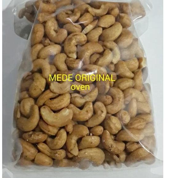 

Grosiran Murah 500 gram kacang mede original mateng