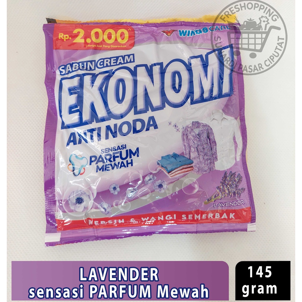 Sabun Colek cream Ekonomi 2000 145gr