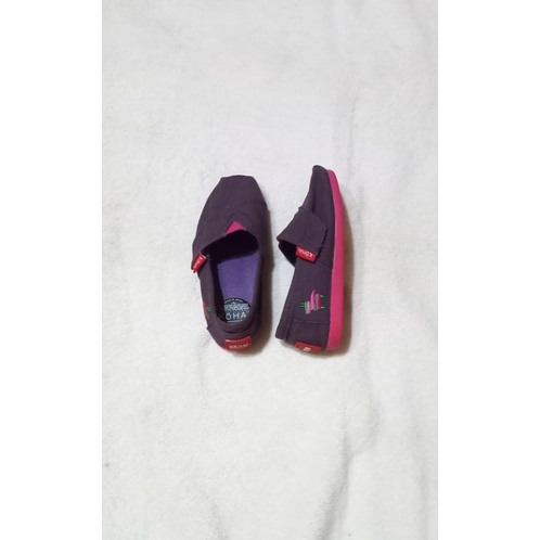 *preloved* sepatu anak perempuan merk kohai / wakai