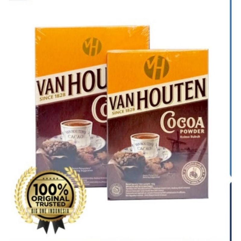 

coklat bubuk vanhoten
