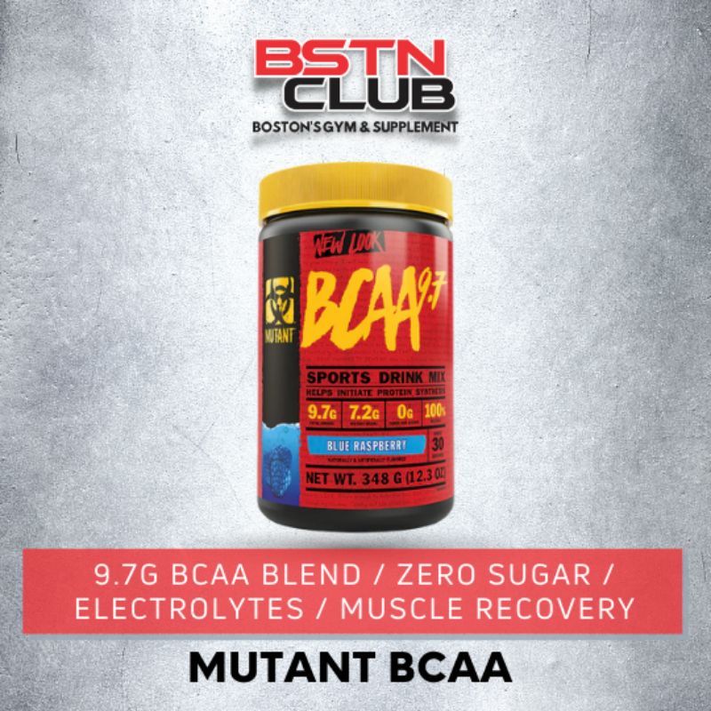 MUTANT BCAA 30 SERVING
