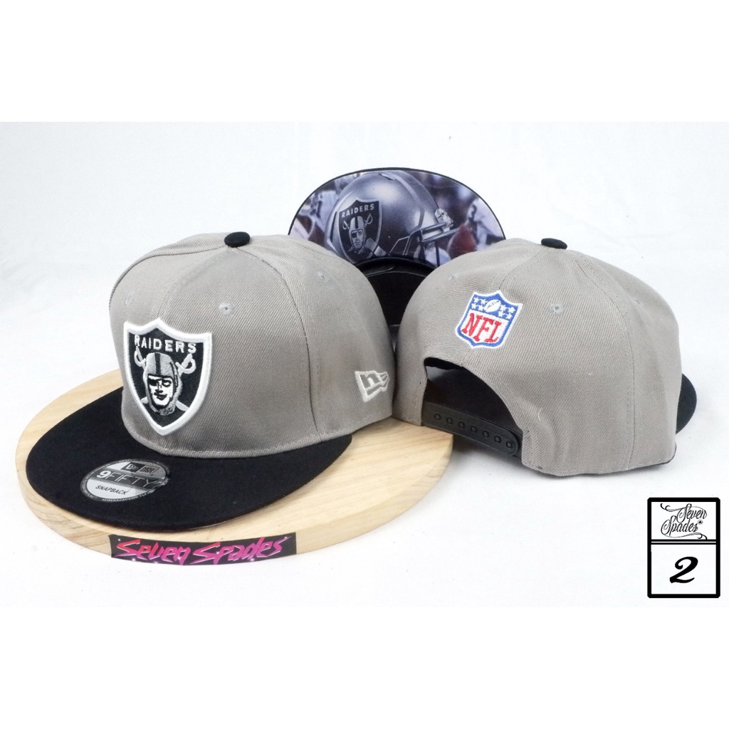 Topi Las Vegas Raiders snapback