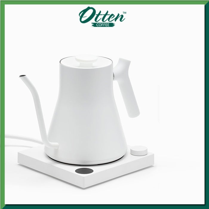Fellow - Stagg Ekg Electric Pour Over Kettle (Matte White) - Mesin / Alat Dapur Khusus