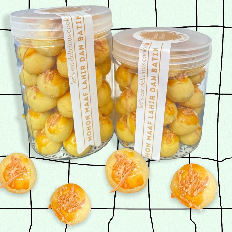 

Baru Kue Lebaran (Ifqa Kuki) DQP