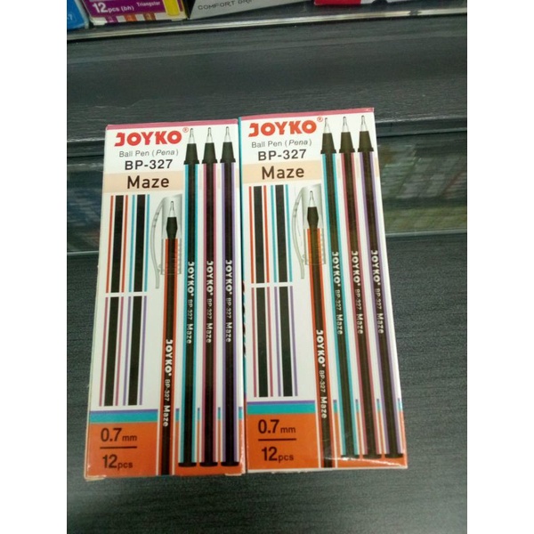 

Ball Pen Joykon isi 12