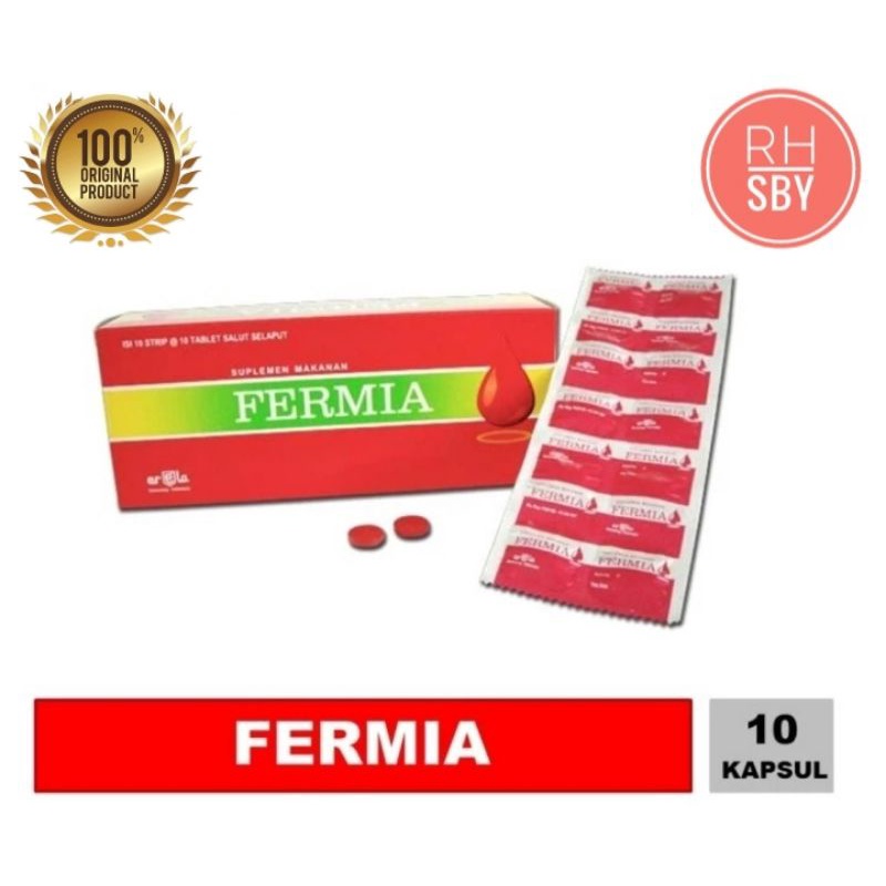 Fermia 10Tablet