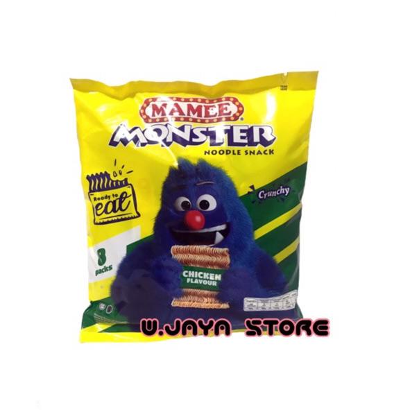 

Termurah Mamee Monster Chicken gas !!