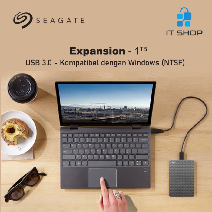 Hard Disk External Hd Seagate Expansion 1Tb