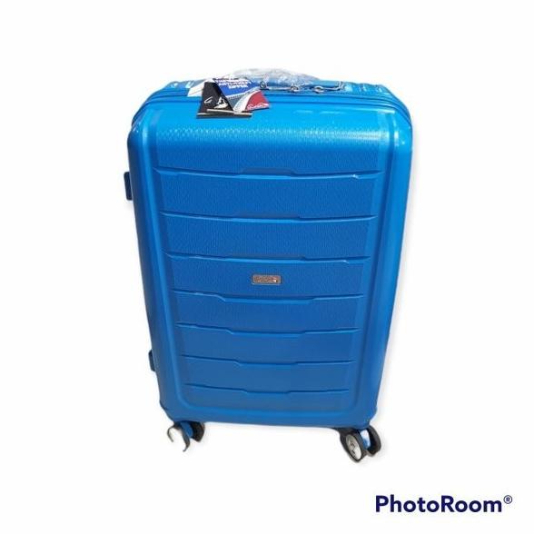 Wbj-538 Koper Arnold Palmer Bagasi 24Inch Anti Pecah Original Amwliadwiputri