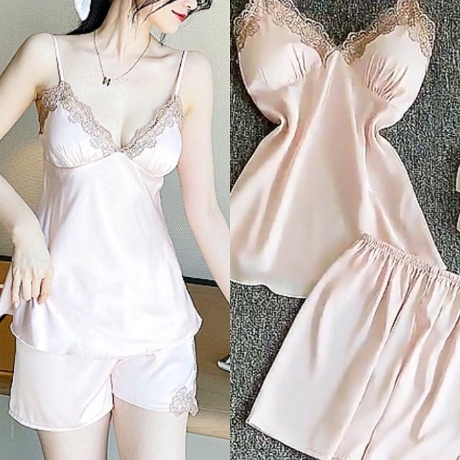ardiikbal27 LINGERIE SEXY LINGERIE PREMIUM HIGH QUALITY PREMIUM IMPORT PINK TERLARIS TERPERCAYA ORIG