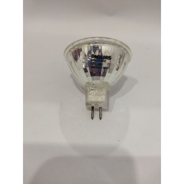 philips halogen spotlight LED 50W/lampu spotlight philips essential