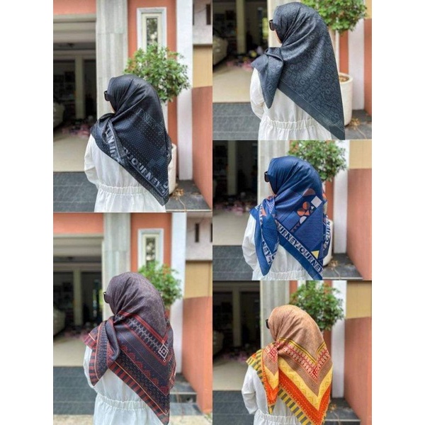 hijab journey amara alana akiya hanin