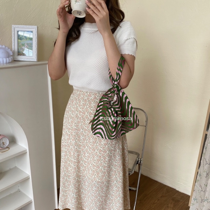 MIMOSA - Knot Bag (Tas Wanita)