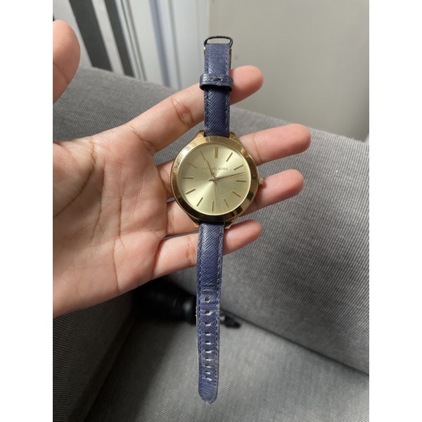 preloved michael kors watch