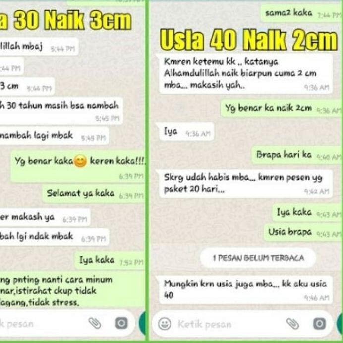 

COD✔️[COD] PENINGGI BADAN SUSU DAN ZINC TIENS|KD3