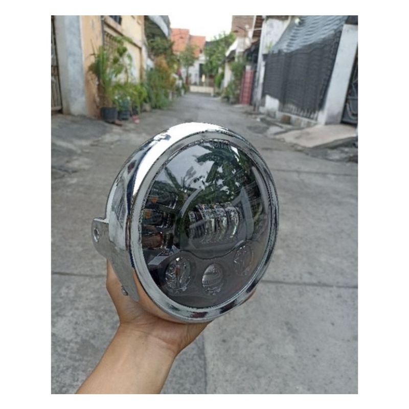 daymaker set batok ninja