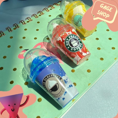 

tipex roll tip x correction tape bentuk kopi menutup kesalahan pada pen keperluan sekolah anak bisa COD termurah bisa COD import