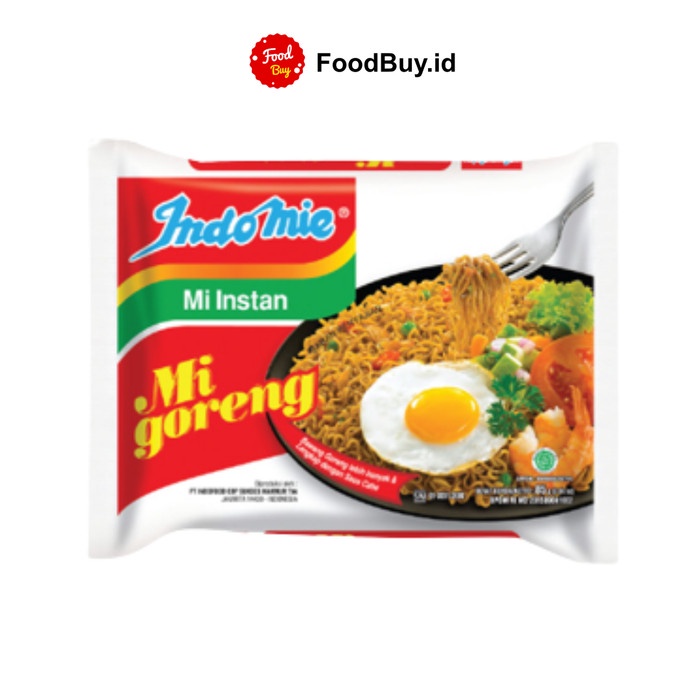

SALE INDOMIE GORENG
