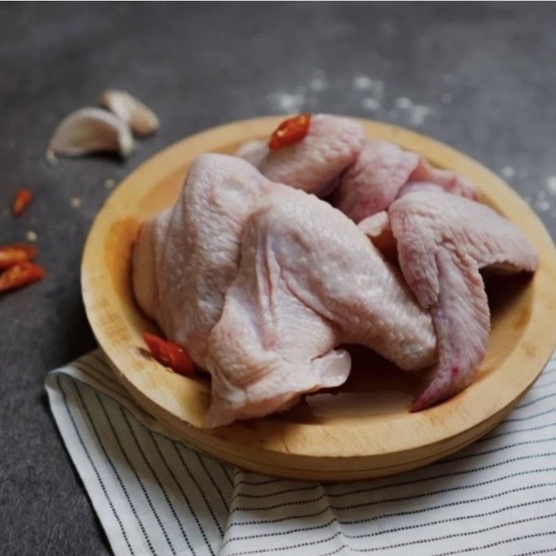 

Sayap Ayam Fresh