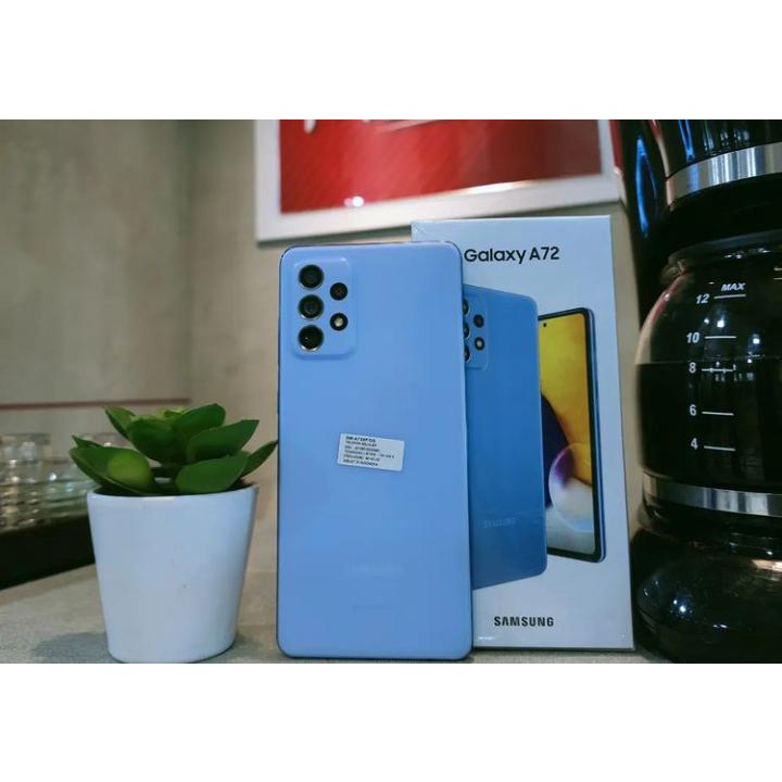 HANYA PROMO DI 11.11 !!! HP SAMSUNG A72 8/128GB (MISTRYBOX) TERLARIS DI 2022-7