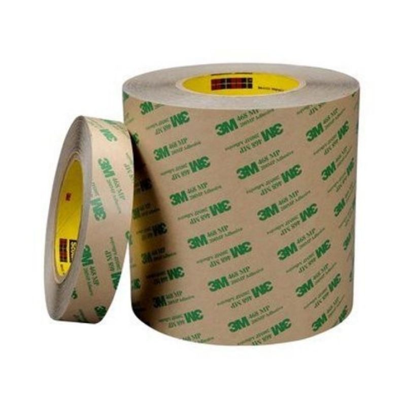 

3M-468-DOUBLE-TAPE-UK 340 MM X 55 M