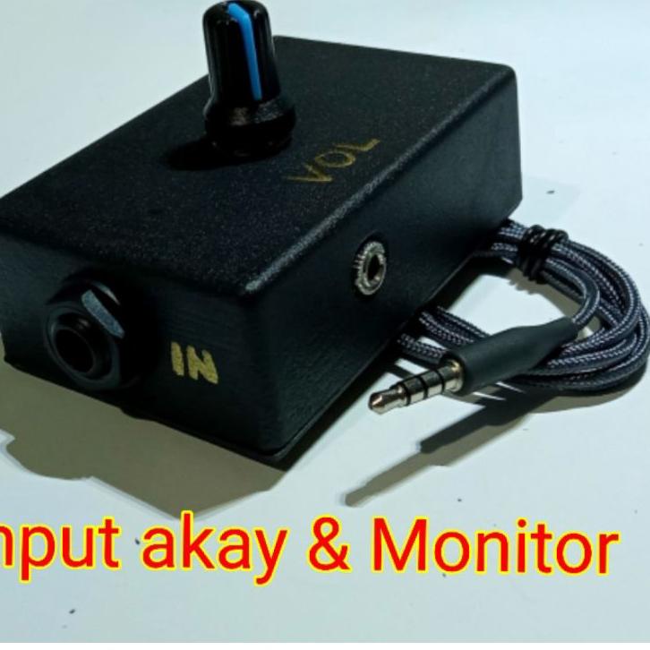 Masih fresh--ALAT REKAM MIXER KE HP (ASD) SEMUA HP