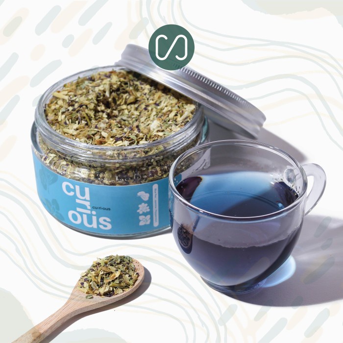 

ORIGINAL MURAH Titisane Titisane Teh Herbal Alami untuk Kesehatan & Daya Tahan 50 gr - Curious