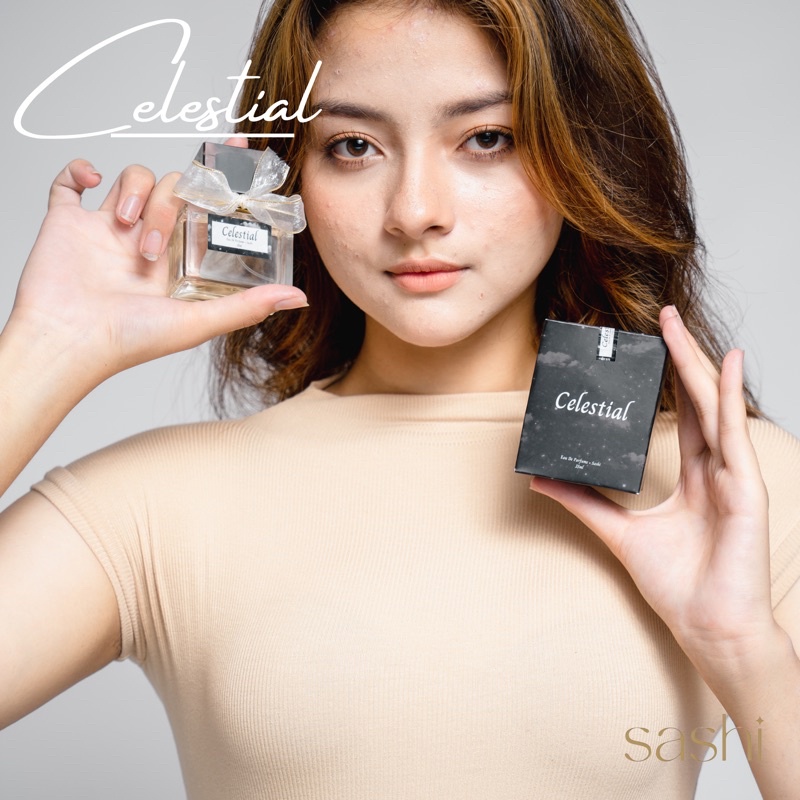 CELESTIAL Eau De Parfume By Sashi