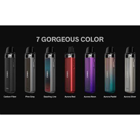 VINCI POD KIT 15W POD KIT AUTHENTIC BY VOOPOO