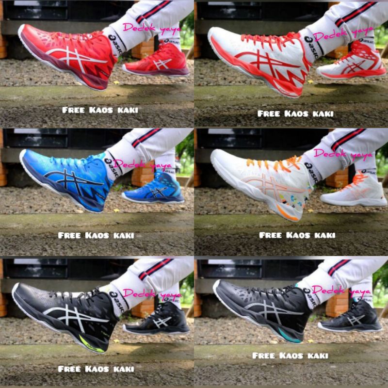 V SWIFT FF MID PREMIUM IMPORT SEPATU VOLI