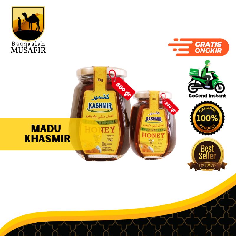

MADU KHASMIR 500 GRAM 250 GRAM ORIGINAL