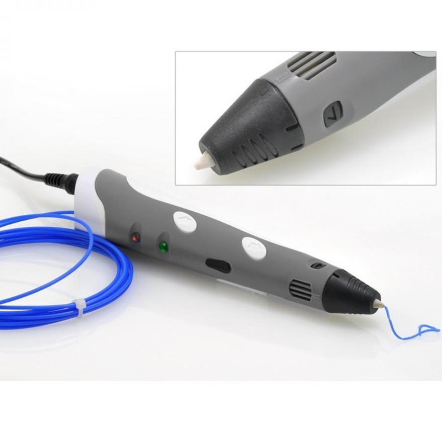 

limited Edition✔️Pulpen 3D / Pena 3D Printing Pen / Magic 3D Stereoscopic Printing Pen|RA8