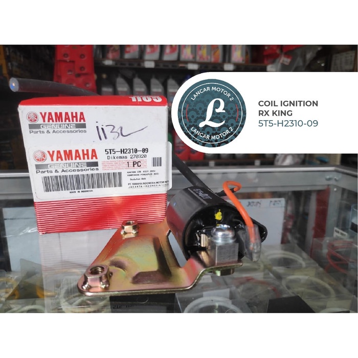 COIL IGNITION ORI YAMAHA/ RX KING /5T5-H2310-09