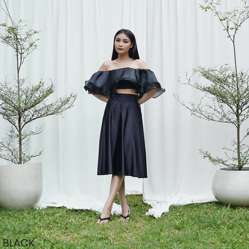 One Set Organza Doja FG