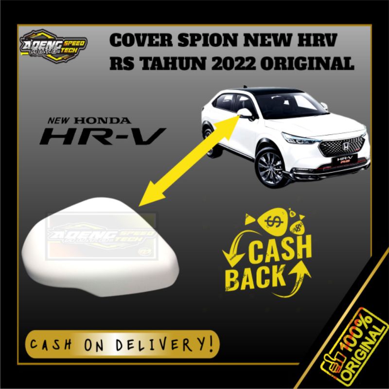 cover spion hrv 2022 cover tutup spion new Honda hrv original