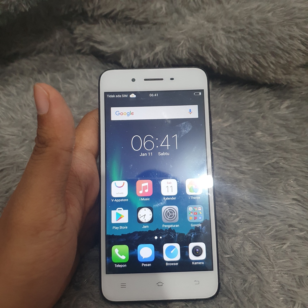 Hp Second Vivo Y53 2/16