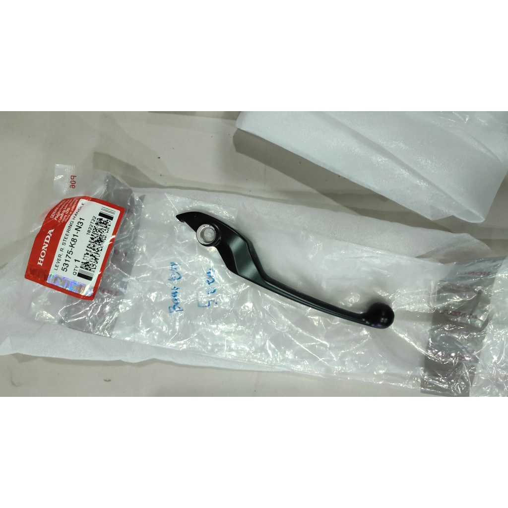 handle rem kanan beat street ori