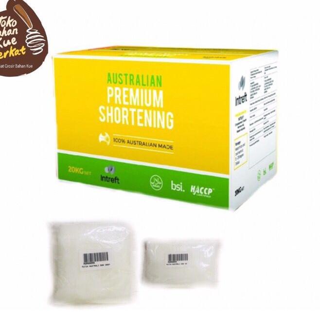 

Discount--MENTEGA PUTIH AUSTRALIA 500 GR / MENTEGA PUTIH REPACK 500 GR