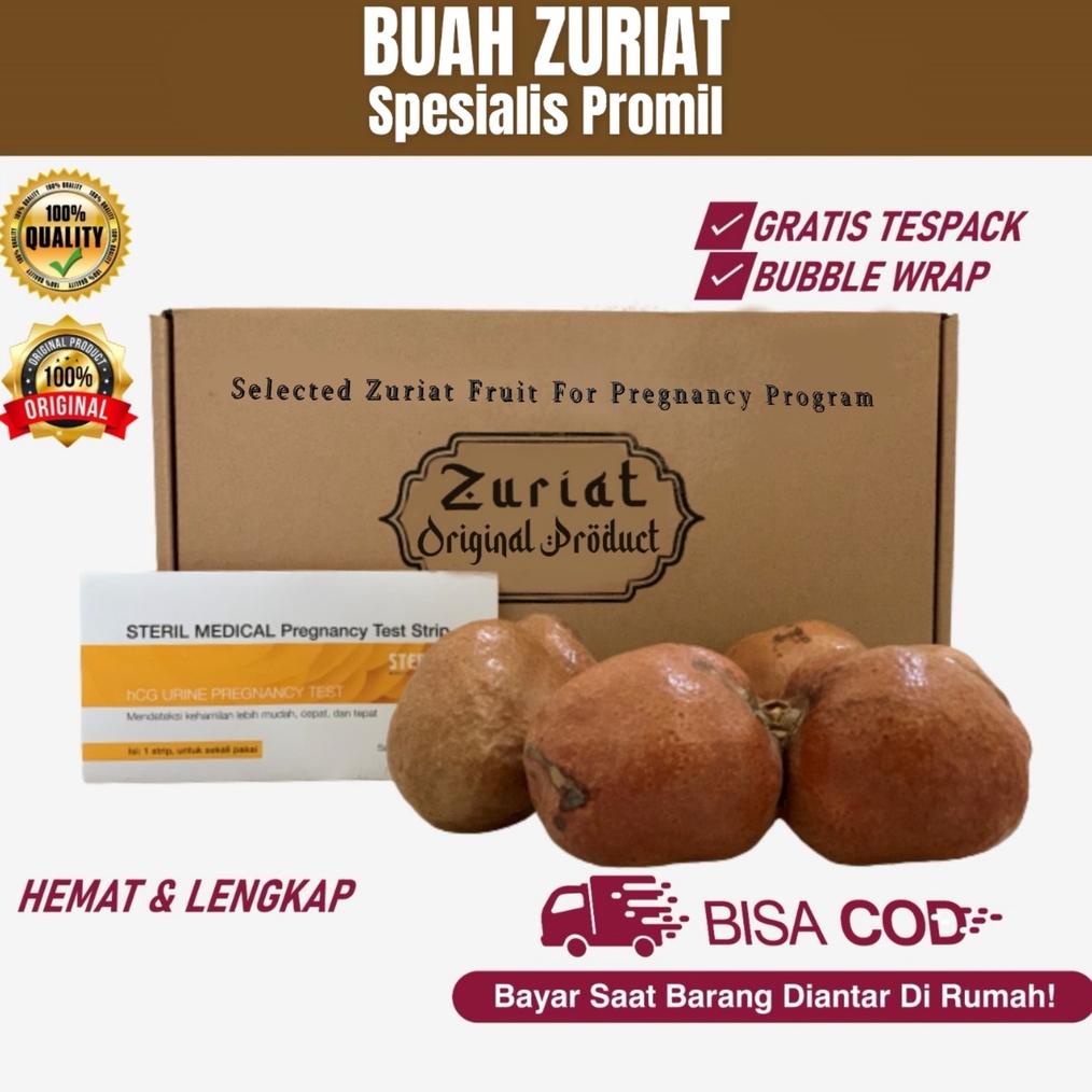 

[Ori] Buah Zuriat Promil 1Kg / Free Test Pack / Buah Zuriat Mesir / Premium Buah Zuriat / Buah Promil Suami Istri