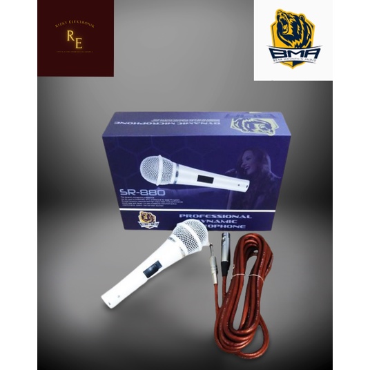 Mic Kabel BMA SR-880