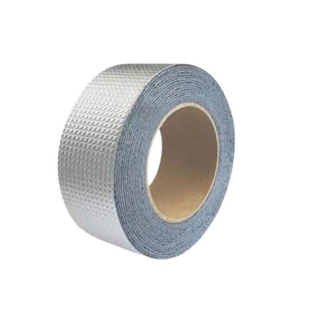 LAKBAN ANTI BOCOR ALUMINIUM/ALUMUNIUM FOIL TAPE