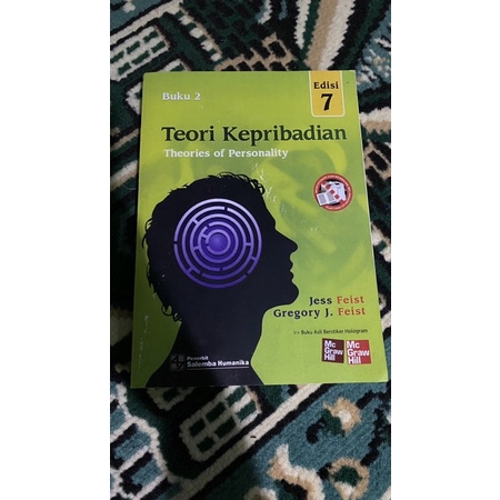 Preloved Buku Psikologi